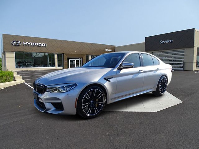 2019 BMW M5 Base