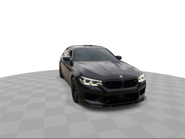 2019 BMW M5 Base