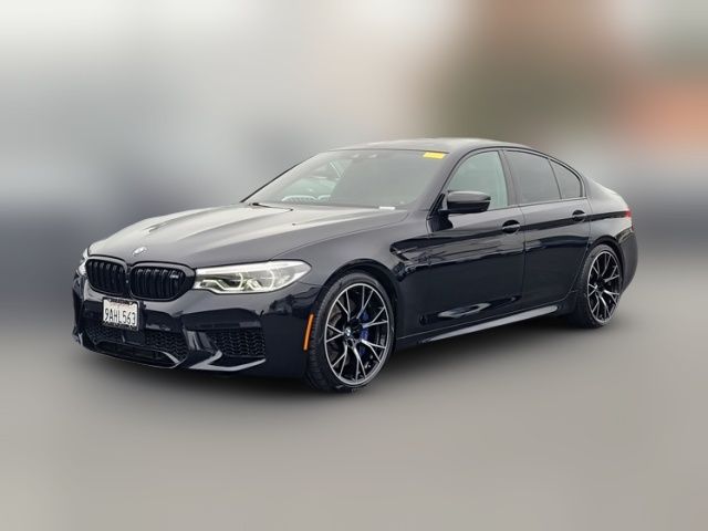 2019 BMW M5 Competition