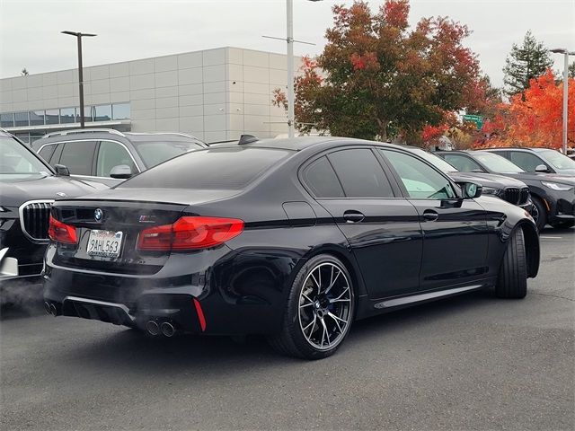 2019 BMW M5 Competition