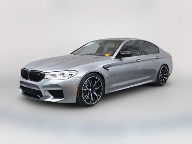 2019 BMW M5 Competition