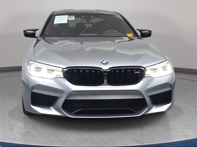 2019 BMW M5 Competition