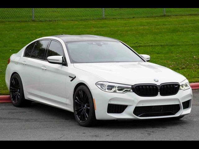 2019 BMW M5 Base