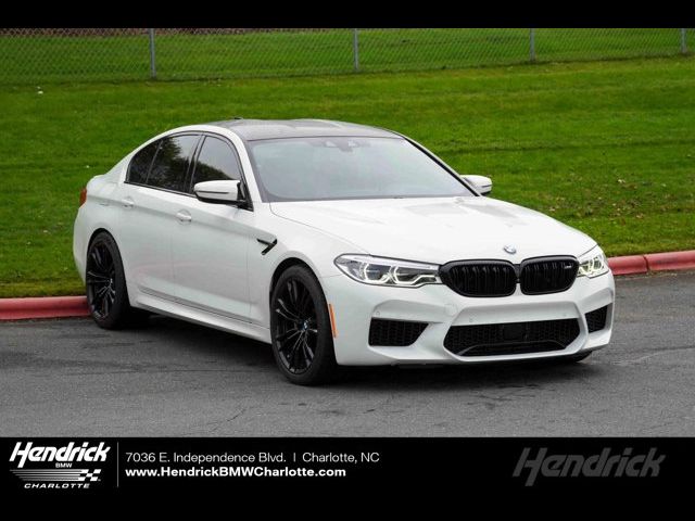 2019 BMW M5 Base