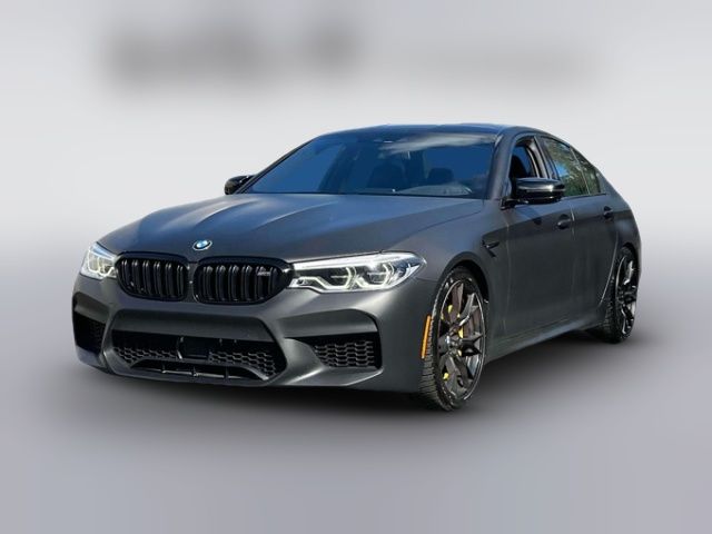 2019 BMW M5 Base