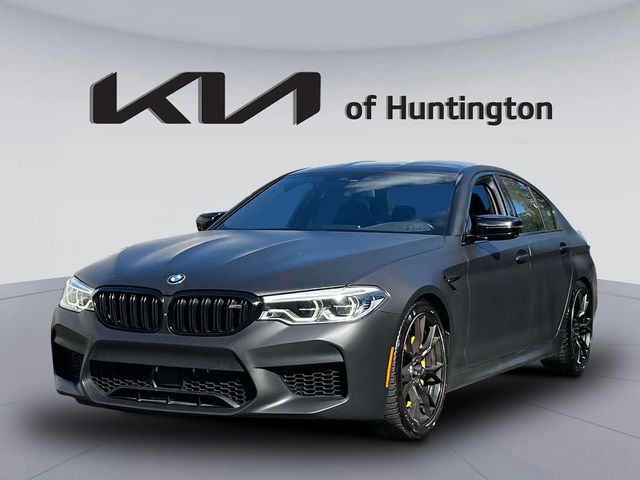 2019 BMW M5 Base