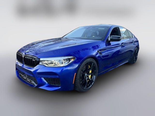 2019 BMW M5 Base