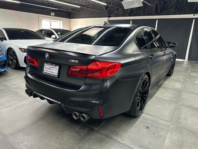 2019 BMW M5 Base