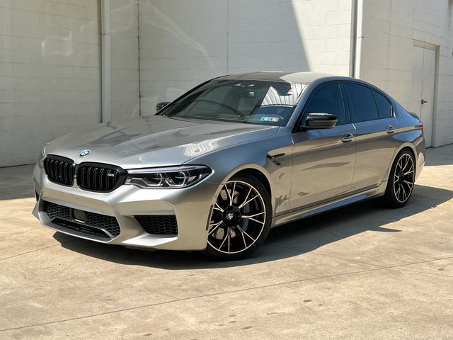 2019 BMW M5 Competition