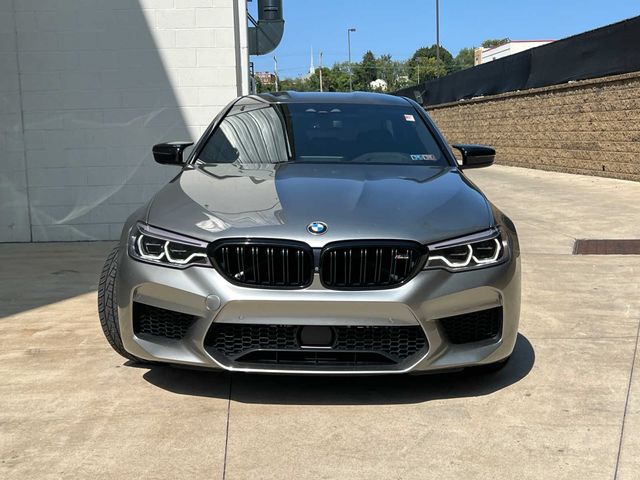 2019 BMW M5 Competition