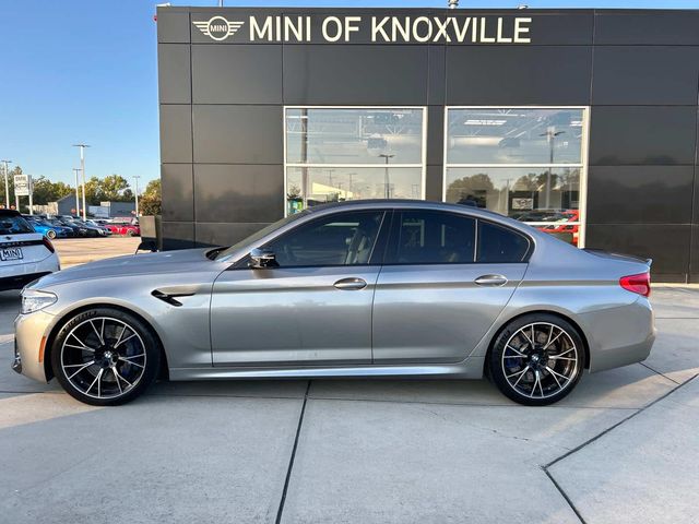 2019 BMW M5 Competition