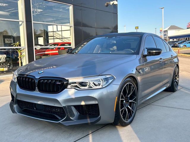 2019 BMW M5 Competition