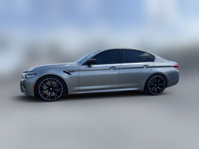 2019 BMW M5 Competition