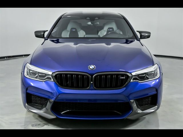 2019 BMW M5 Competition