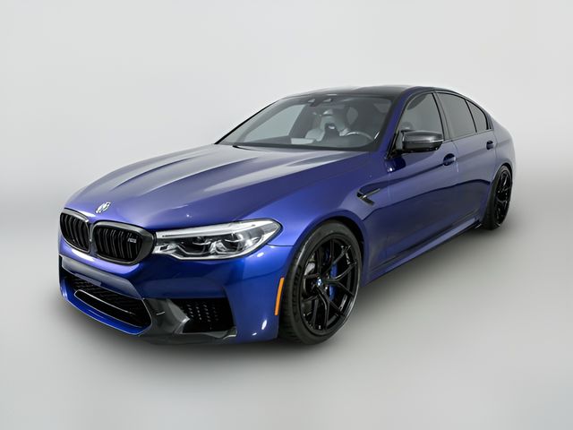 2019 BMW M5 Competition