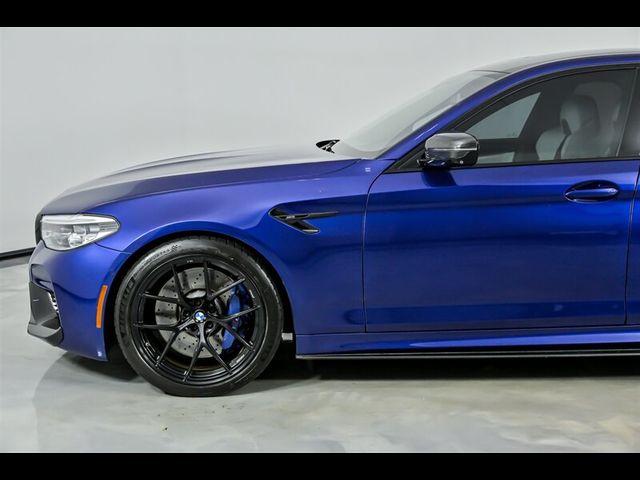 2019 BMW M5 Competition
