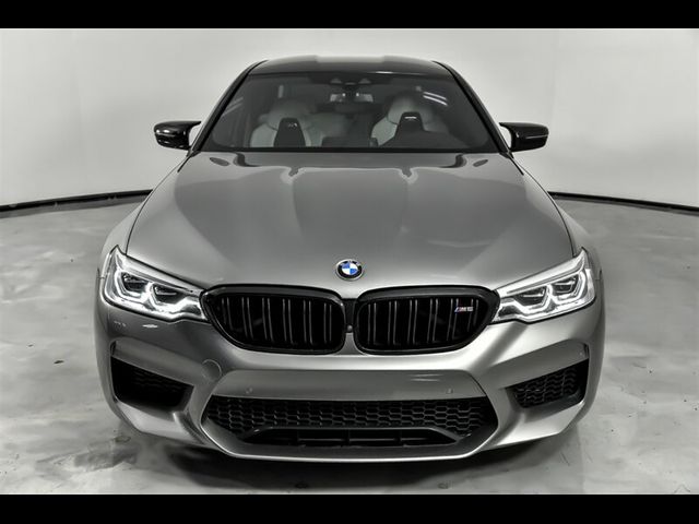 2019 BMW M5 Competition