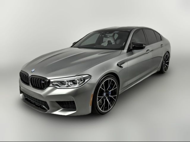 2019 BMW M5 Competition