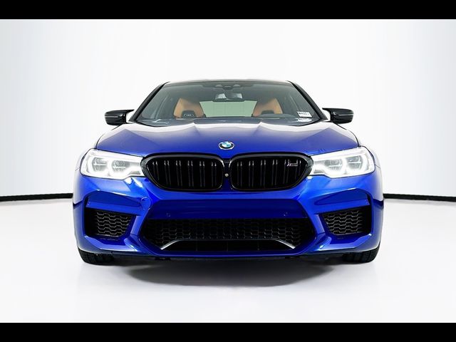 2019 BMW M5 Competition