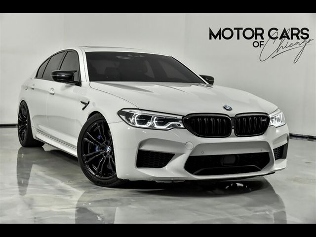 2019 BMW M5 Competition