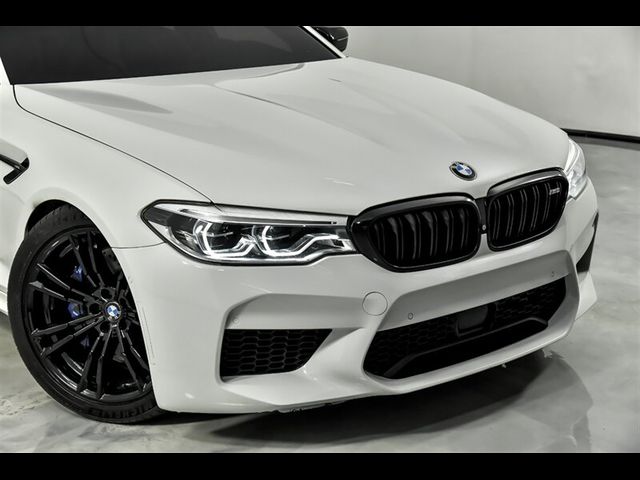 2019 BMW M5 Competition