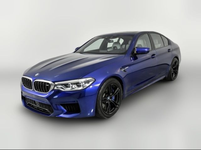 2019 BMW M5 Base