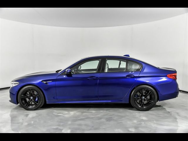 2019 BMW M5 Base