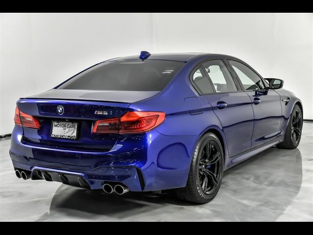 2019 BMW M5 Base