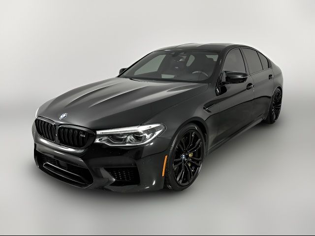 2019 BMW M5 Competition