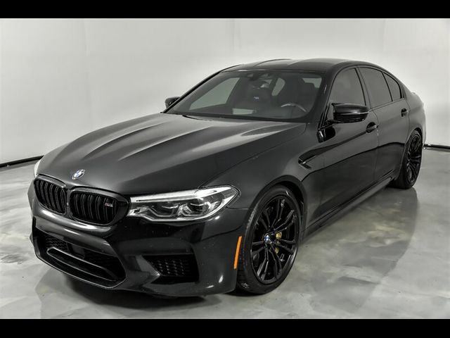 2019 BMW M5 Competition