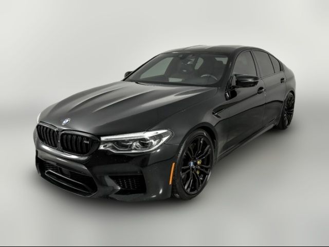 2019 BMW M5 Competition