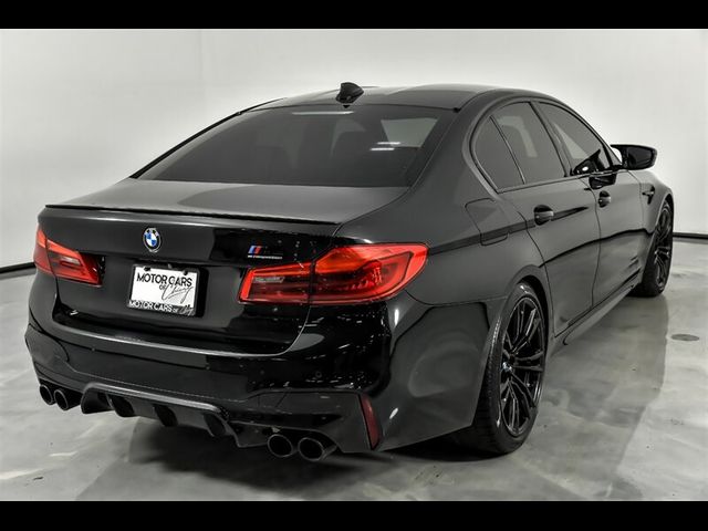 2019 BMW M5 Competition