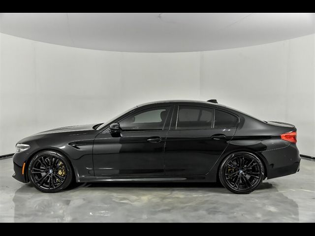 2019 BMW M5 Competition