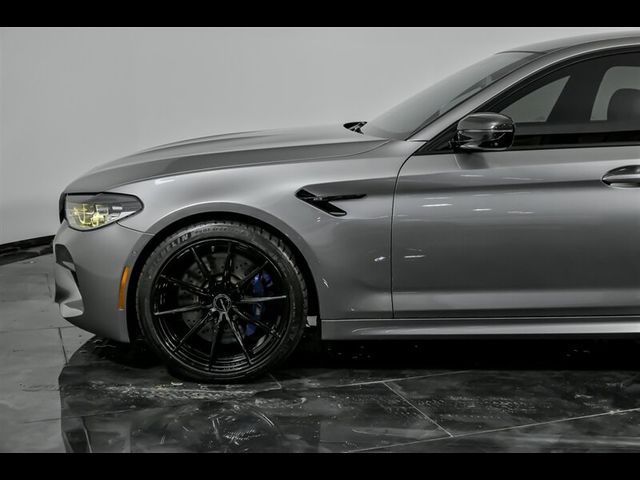 2019 BMW M5 Competition