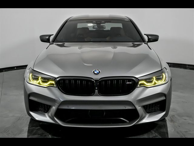 2019 BMW M5 Competition