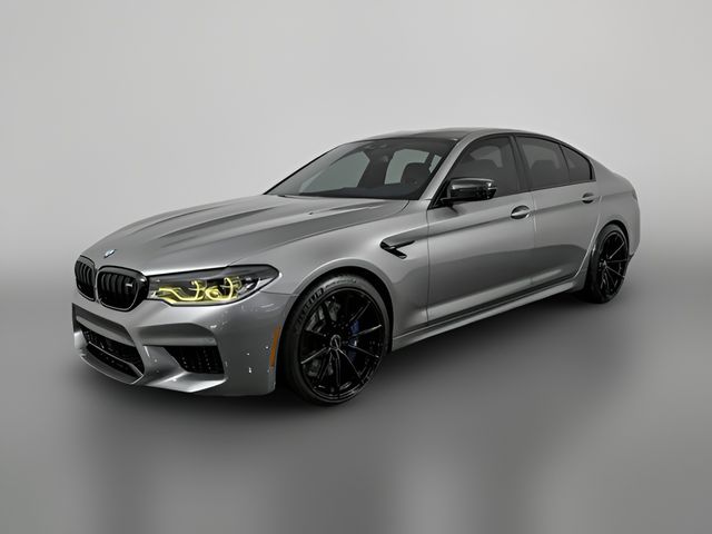2019 BMW M5 Competition