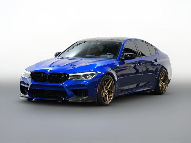 2019 BMW M5 Competition