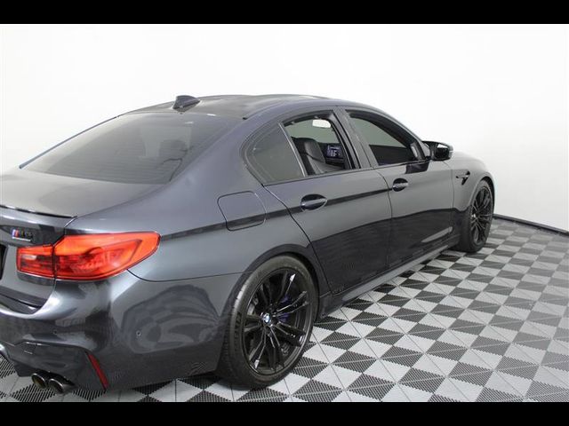 2019 BMW M5 Competition