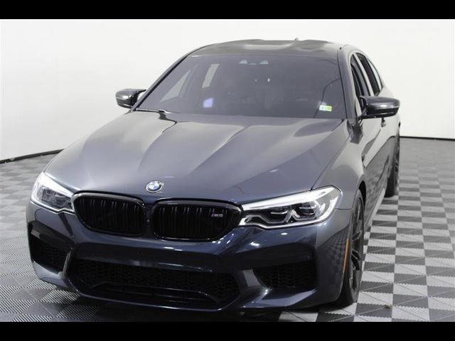 2019 BMW M5 Competition