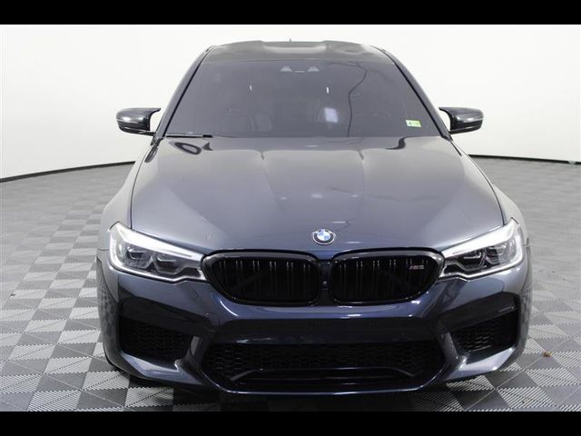 2019 BMW M5 Competition