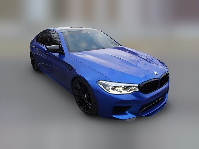 2019 BMW M5 Competition