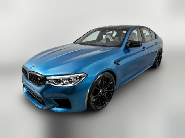 2019 BMW M5 Competition