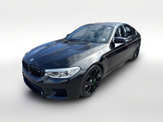 2019 BMW M5 Competition