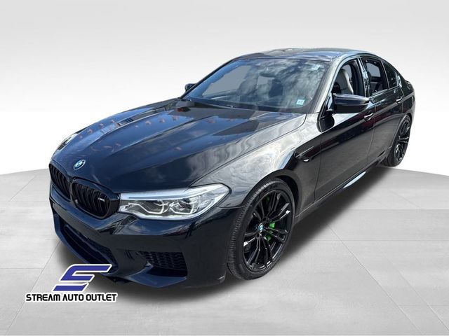 2019 BMW M5 Competition