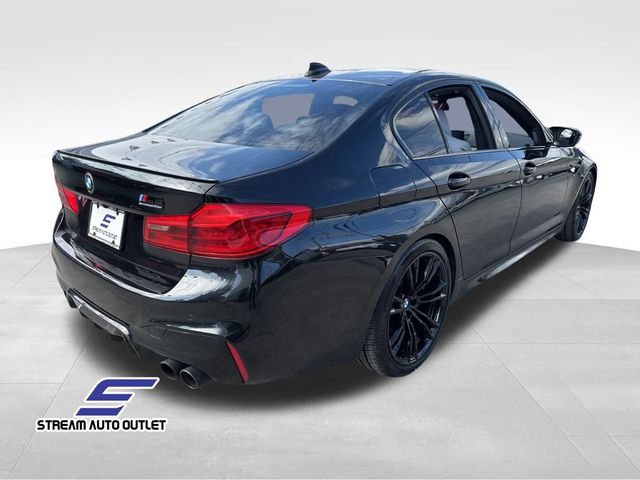 2019 BMW M5 Competition