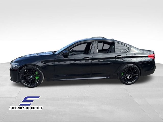 2019 BMW M5 Competition