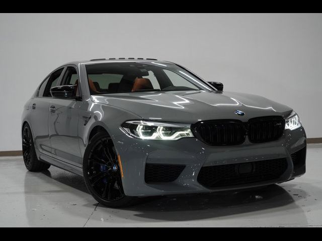 2019 BMW M5 Competition