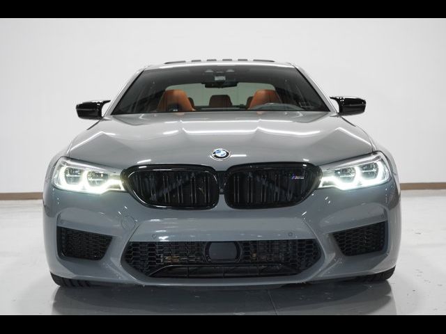 2019 BMW M5 Competition