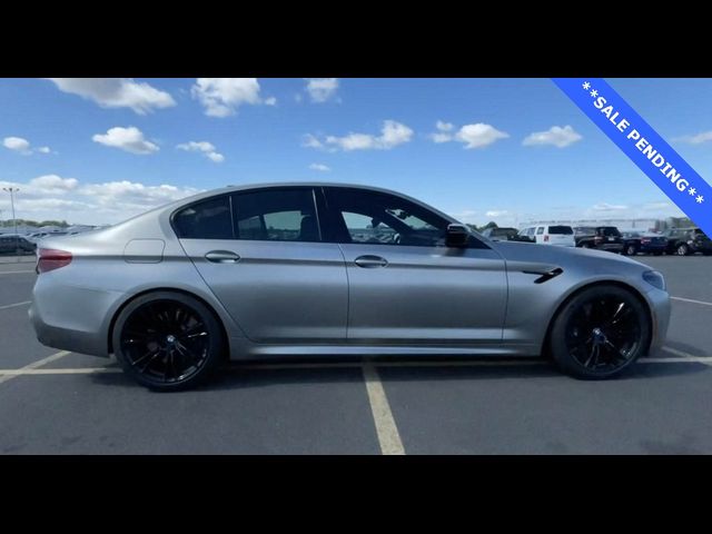 2019 BMW M5 Competition