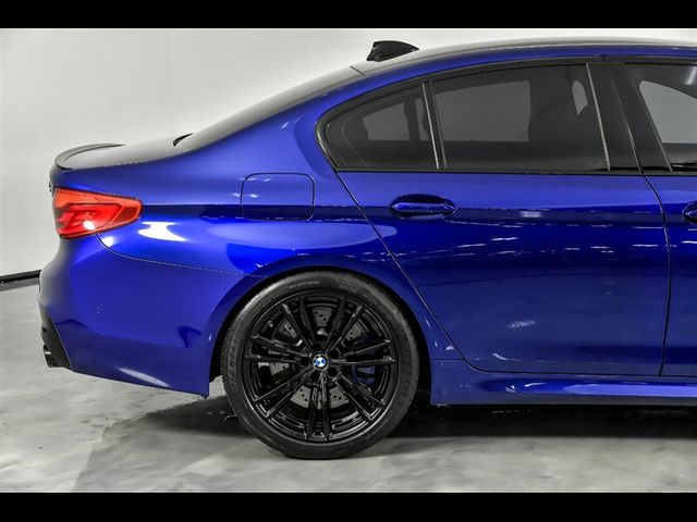 2019 BMW M5 Competition